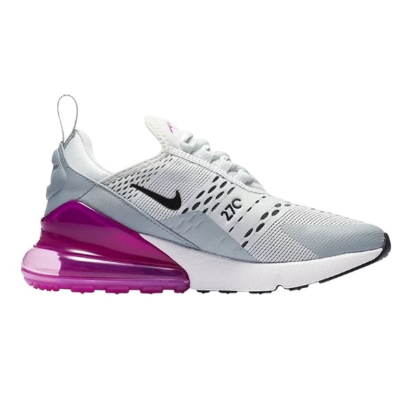 Nike Shoes Nike Womens Air Max 27 Bright Fuchsia Poshmark